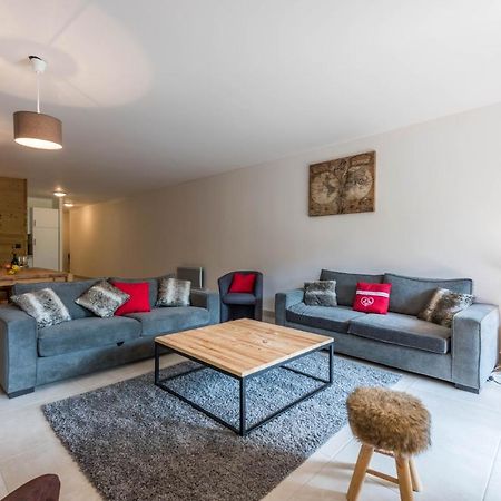 Apartamento Les Terrasses De Perrieres Les Gets Exterior foto