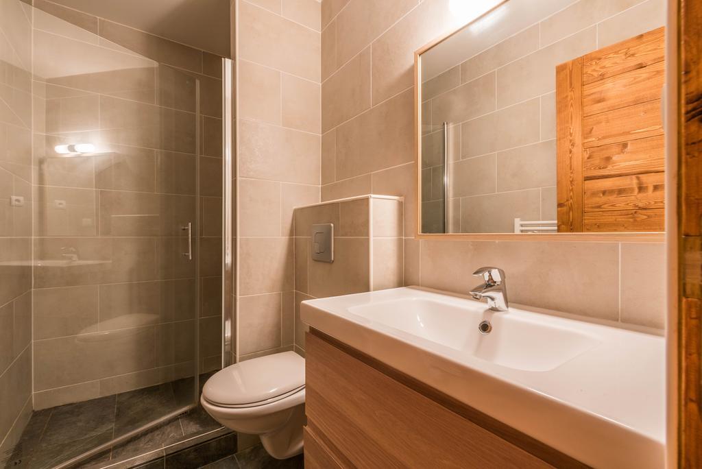 Apartamento Les Terrasses De Perrieres Les Gets Exterior foto