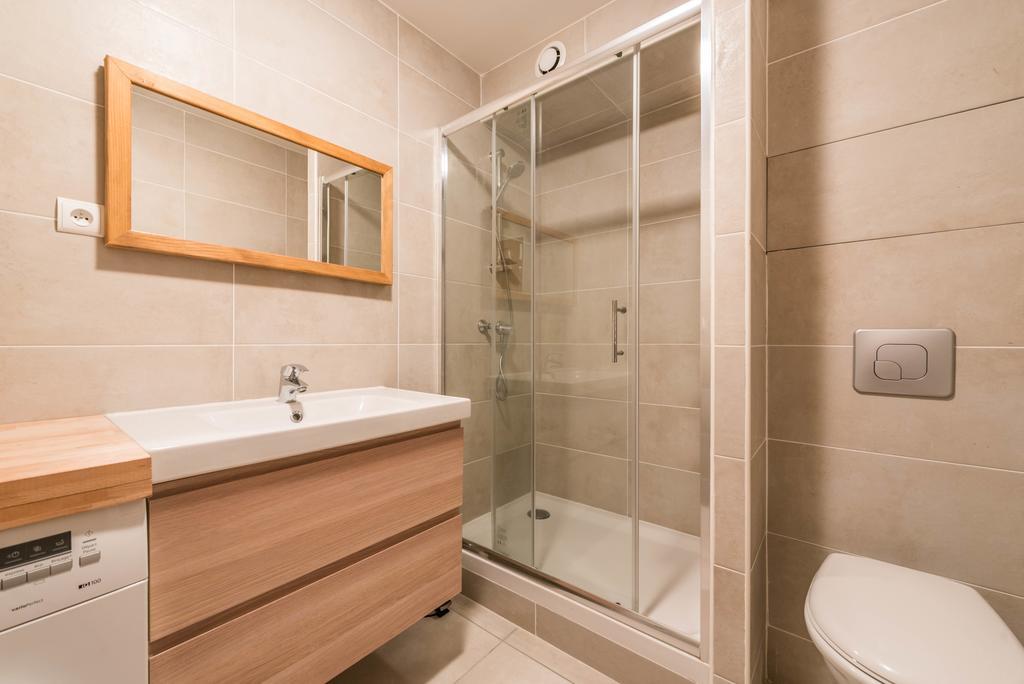 Apartamento Les Terrasses De Perrieres Les Gets Exterior foto