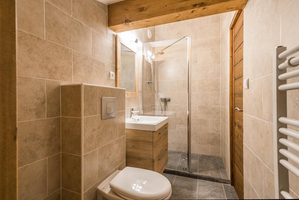 Apartamento Les Terrasses De Perrieres Les Gets Exterior foto