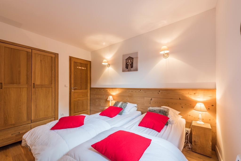 Apartamento Les Terrasses De Perrieres Les Gets Exterior foto