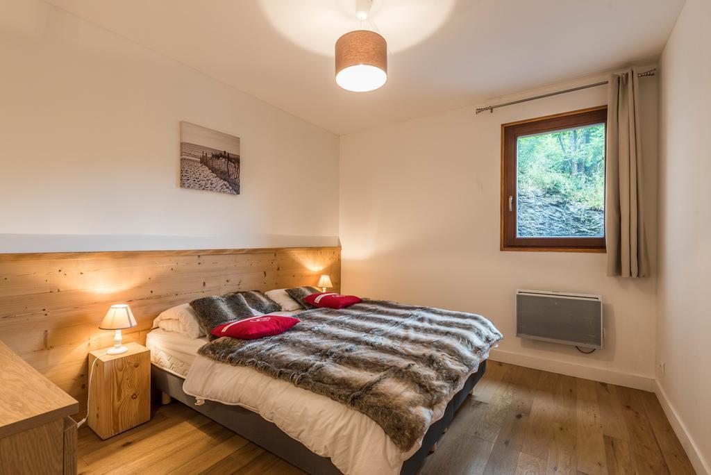 Apartamento Les Terrasses De Perrieres Les Gets Exterior foto
