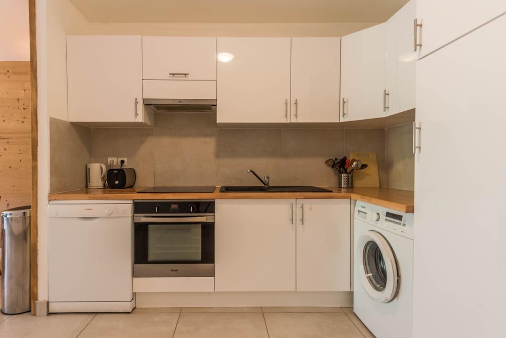 Apartamento Les Terrasses De Perrieres Les Gets Exterior foto