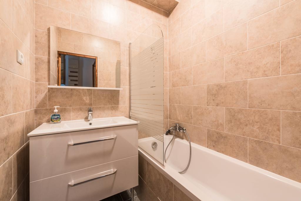 Apartamento Les Terrasses De Perrieres Les Gets Exterior foto