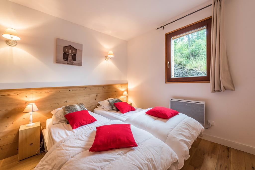Apartamento Les Terrasses De Perrieres Les Gets Exterior foto