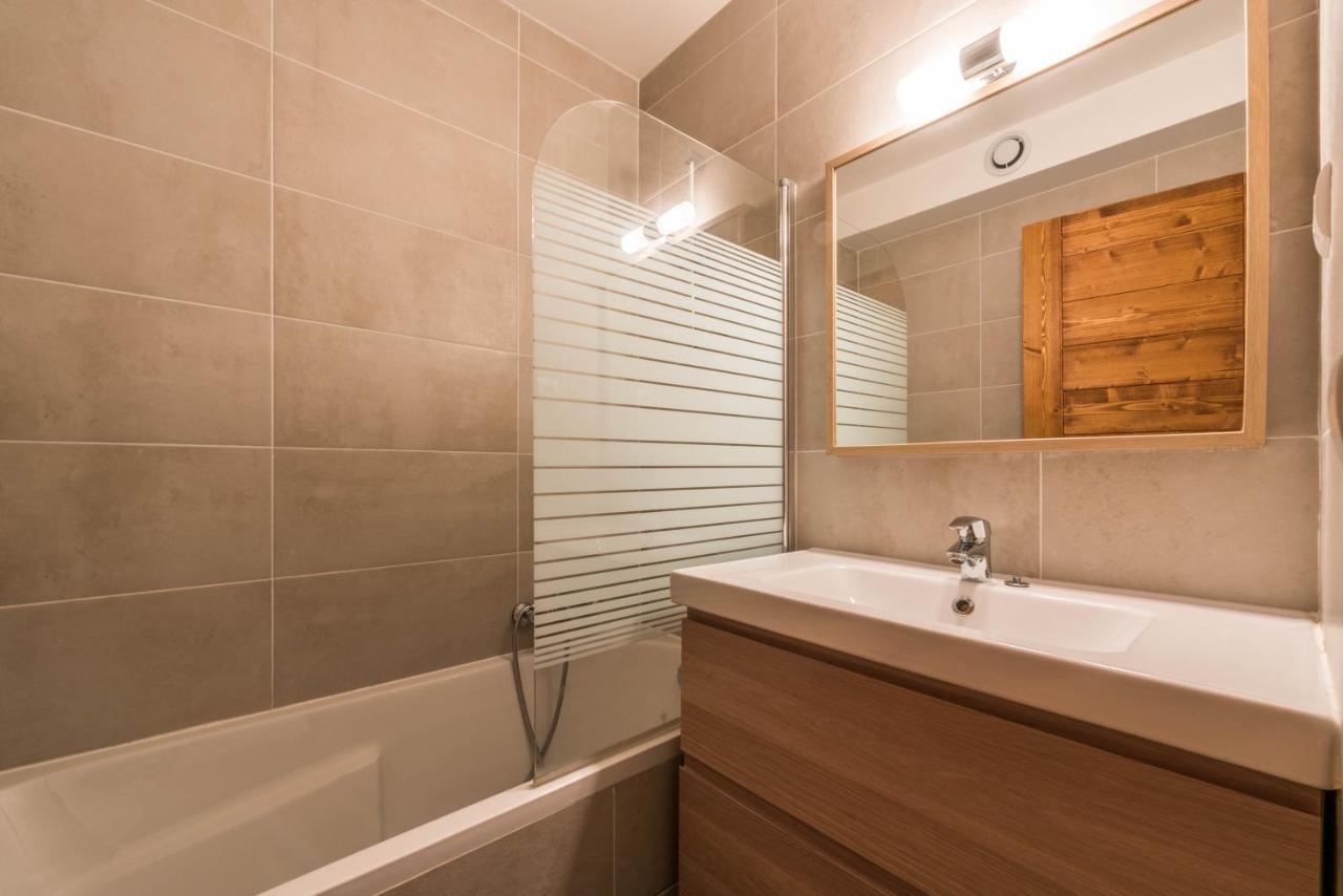 Apartamento Les Terrasses De Perrieres Les Gets Exterior foto